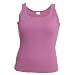 Brubaker Ripptop / Top / Shirt / Hemdchen lila Gr. S