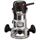 Porter-Cable 892 Factory Reconditioned 892R 2-1/4 HP Variable Speed Fixed Base Router