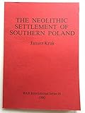 The Neolithic settlement of southern Poland