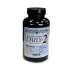 Meridian Naturals Hp Daily 2 Multi-vitamin, 60 Vcaps, 8 ounces Bottle