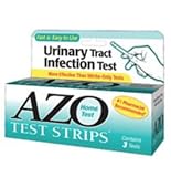 AZO Urinary Tract Infection Test Strips (3)