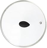 Ozeri ZP-30GL Green Earth Frying Pan Lid, 12-Inch