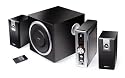Edifier C2 2.1 4pce Speaker System 2 x 6W Satellites + 18W Sub with amplifier