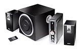 Produkt-Bild: Edifier C2 2.1 Soundsystem Rev.2, schwarz