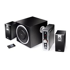 Edifier C2 2.1 Soundsystem Rev.2, schwarz