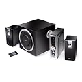 Edifier C2 2.1 Soundsystem Rev.2, schwarz