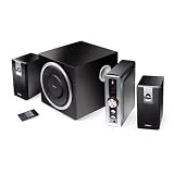 Edifier C2 2.1 Soundsystem Rev.2, schwarzvon "Edifier"