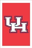 University of Houston Applique Flag (Regular)