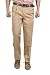 Studio Nexx Light Khaki Formal Cotton Men