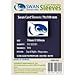 Swan Card Sleeves (70x100mm) - 150 Pack, Thin Sleeves - Day Night, Megacorps