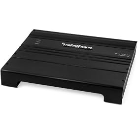 Buy AMP 2CH 275X2 @ 2 OHMS by Rockford Fosgate now!