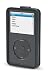 Belkin Flip Top Sleeve For iPod Video 5G With Belt Clip - Gray