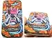 Apple Iphone 4 Ed Hardy Case King Dog Back Faceplate