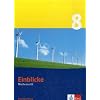 Einblicke Mathematik - Ausgabe Rheinland-Pfalz. Neubearbeitung: Einblicke Mathematik 8. Sch�lerbuch. Rheinland-Pfalz