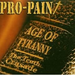 Age of Tyranny The Tenth Crusade by Pain