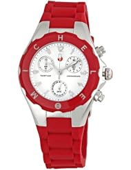 Michele Womens MWW12D000007 Tahitian Jelly Bean Watch