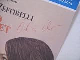 Hussey, Olivia Sheet Music Signed Autograph Romeo And Juliet 1968