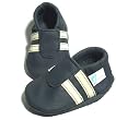 Krabbelschuhe / Softlederschuhe SPORTI - PREMIUM-Qualität von GREENFOOT/ Germany