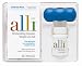 Alli Weight-Loss Aid, Orlistat 60mg Capsules, 60-Count Starter Pack