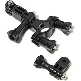 GoPro GRH30 Ride Hero Seat Post/Handlebar Mount for Digital Hero 3 Camcorder