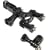GoPro GRH30 Ride Hero Seat Post/Handlebar Mount for Digital Hero 3 Camcorder