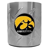 Iowa Hawkeyes Diamond Plate Beverage Holder - NCAA College Athletics - Fan Shop Merchandise