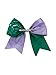 Disney The Little Mermaid Ariel Part Of Your World Cheer Hair Bow