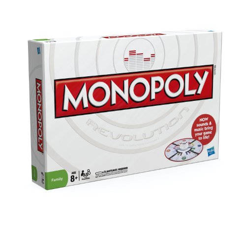 Hasbro Monopoly Revolution