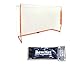 Bownet Futsal 2m x 3m Soccer Goal + Bownet Sand Bags - 2 Sand Bags per set