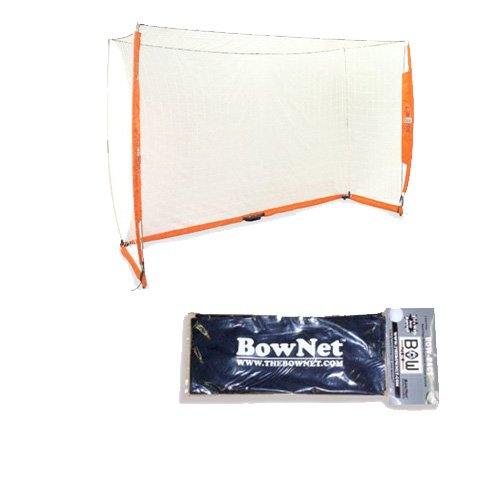 Bownet Futsal 2m x 3m Soccer Goal + Bownet Sand Bags - 2 Sand Bags per set