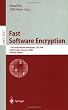 Fast Software Encryption: 11th International Workshop, FSE 2004 Delhi, India, February 5-7, 2004 Revised Papers (Lecture Notes in Computer Science)