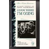 I Know Where I`m Going [VHS]
