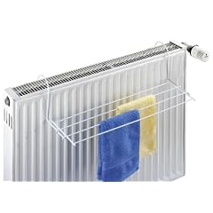 Wenko 3780010100 Heizk�rper-W�schetrockner - Stahl pulverbeschichtet, 59 x 16 cm, wei�