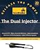 Scottoiler Dual Injector