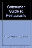 Consumer choice guide to restaurants in Ireland