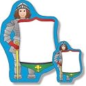 Knight Large Notepad