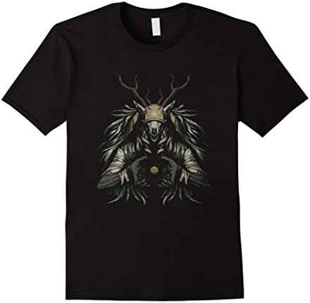 Men's The Supplicant Small Black