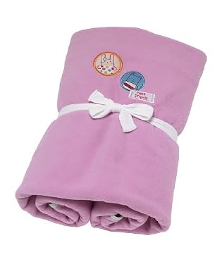Peek a Boo Fleece Blanket

