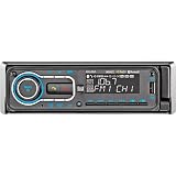 240-Watt Mechless In-Dash AM/FM/MP3/WMA/AAC Receiver-GB0993