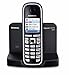 Siemens Gigaset CX470 isdn schnurloses ISDN-Telefon mit Farbdisplay, pianoschwarz