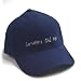 Grumpy Old Man Baseball Cap Blue
