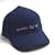 Grumpy Old Man Baseball Cap Blue