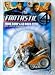 Search : Fantastic 4 Thing Bump & Go Rock Cycle with Light Up Headlight [Toy]