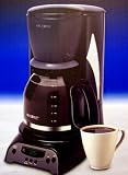 Mr Coffee 12 Cup Programmable Coffeemaker - RMX23
