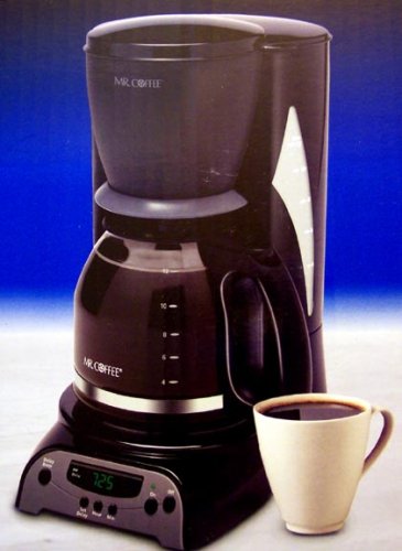 Mr Coffee 12 Cup Programmable Coffeemaker - RMX23