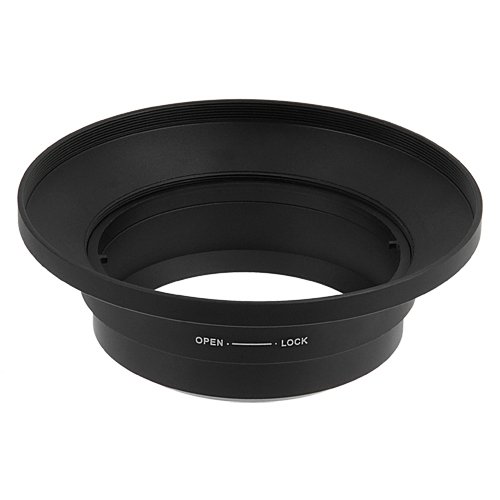 Replacement Fotodiox Pro. Filter Adapter (145mm) for AF-S NIKKOR 14-24mm f/2.8G ED Nikon Lens. (Filter Adapter w/o Lens Cap)