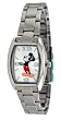 Disney Mickey Mouse Watch w/ Moving Hands - Mickey Bracelet Watch ( Rectangle Sahpe )
