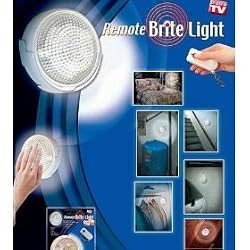 Remote Brite Light
