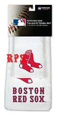 Boston Red Sox Kitchen Towel Combo
