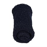 【ノーブランド 品】生まれたばかり　赤ちゃん　写真撮影　写真の小道具　ニットラップ　ストレッチ　10色 - 紺色